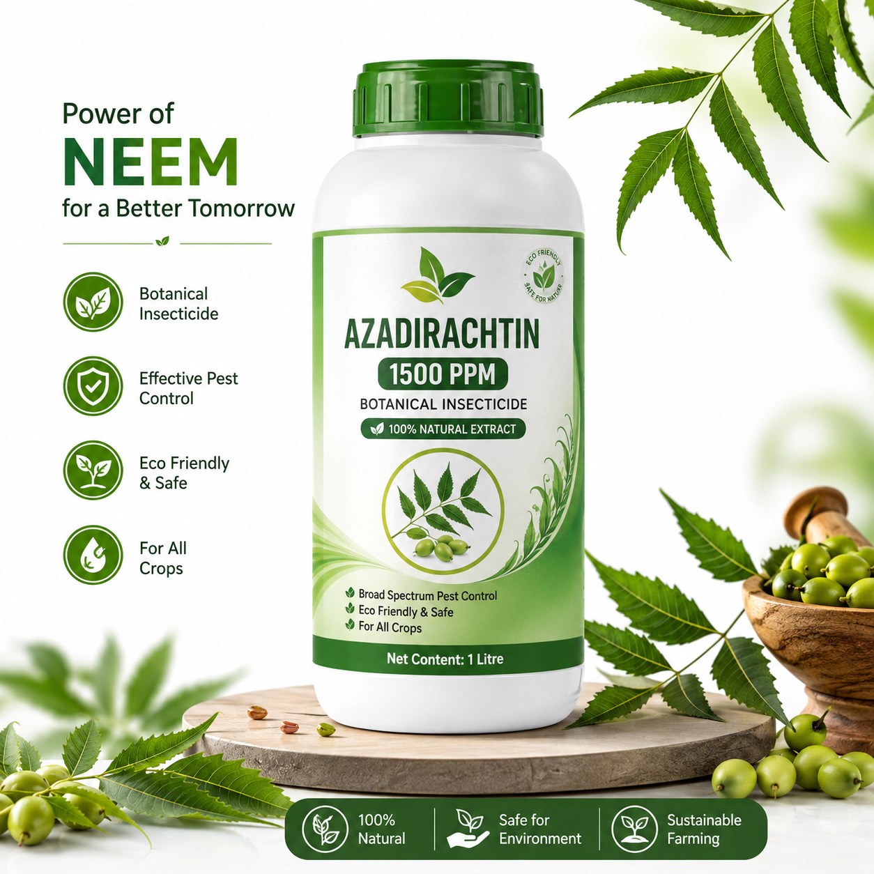 Organic Product